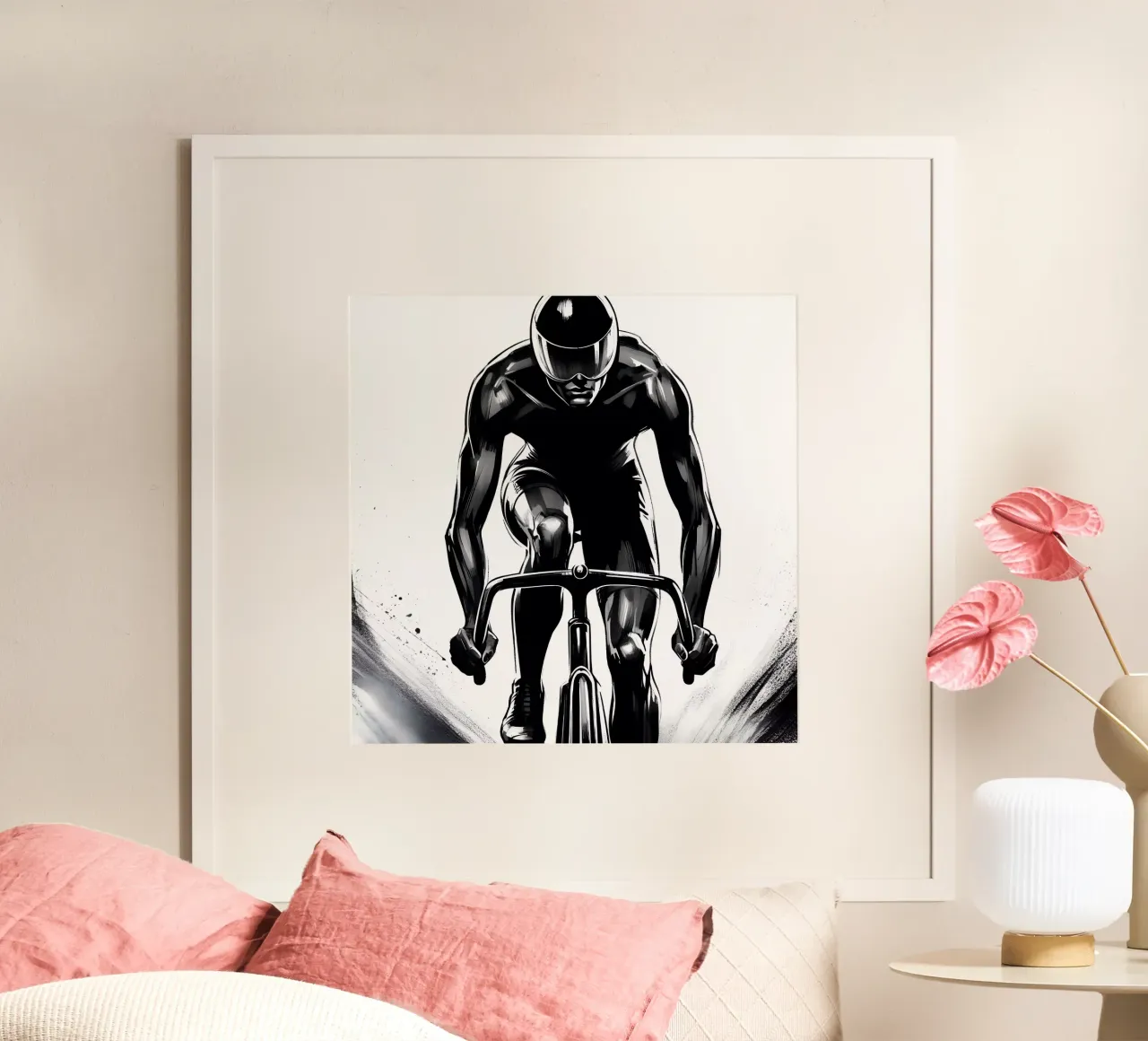 CYCLE poster by ARTOMATIC