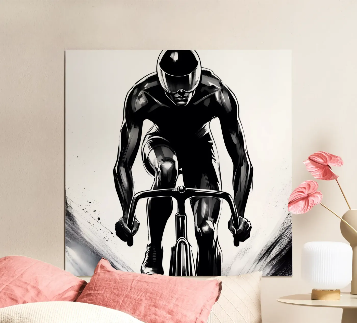 CYCLE poster de ARTOMATIC