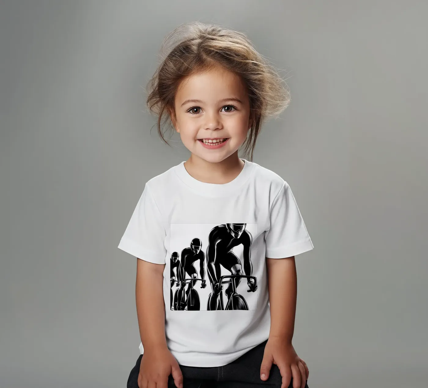 PELOTONE t-shirt bambini da ARTOMATIC