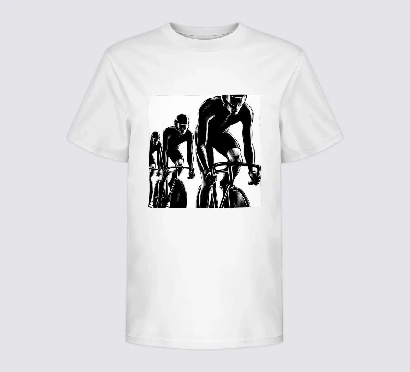 PELOTONE t-shirt bambini da ARTOMATIC