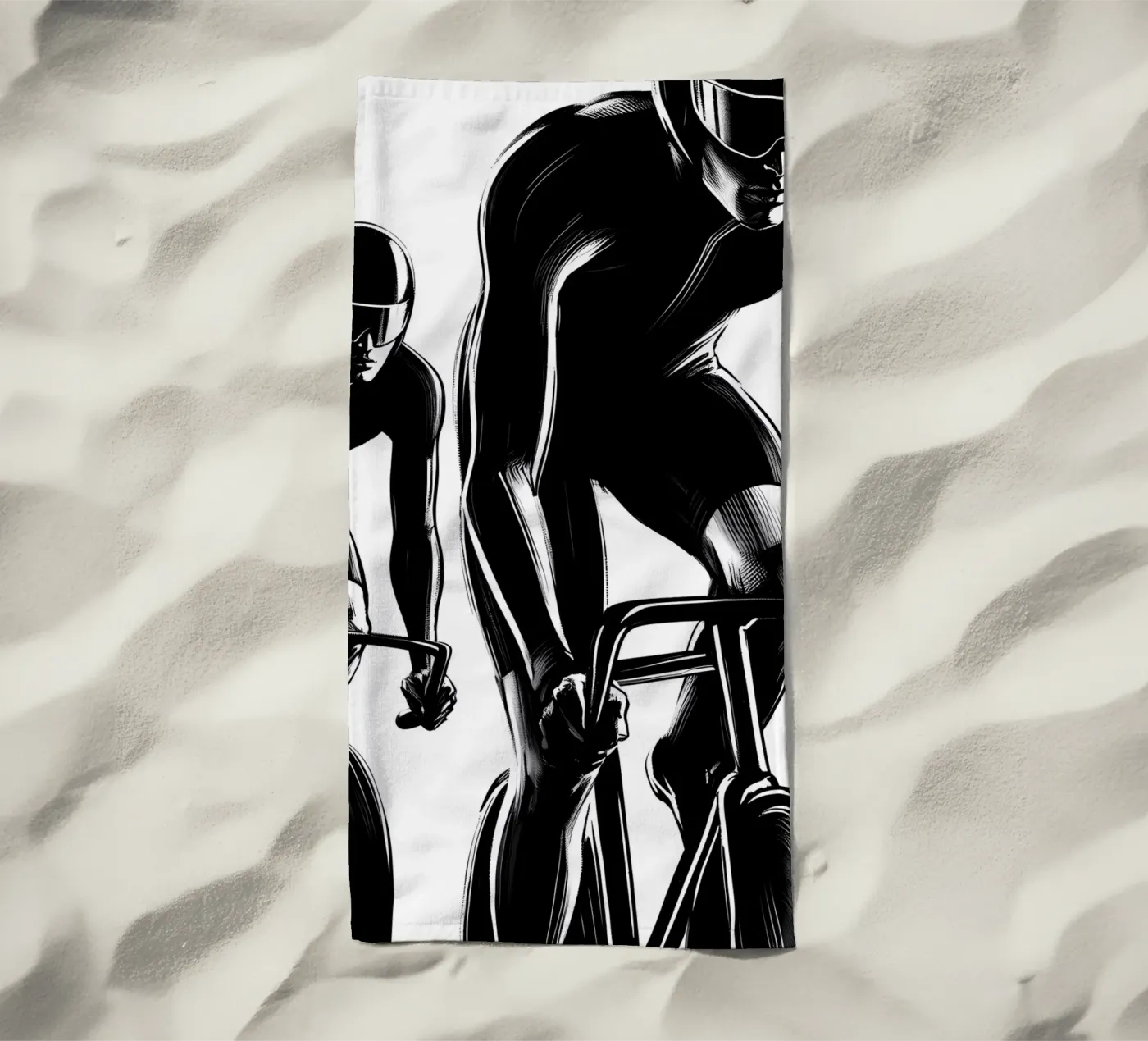 PELOTONE telo mare da ARTOMATIC