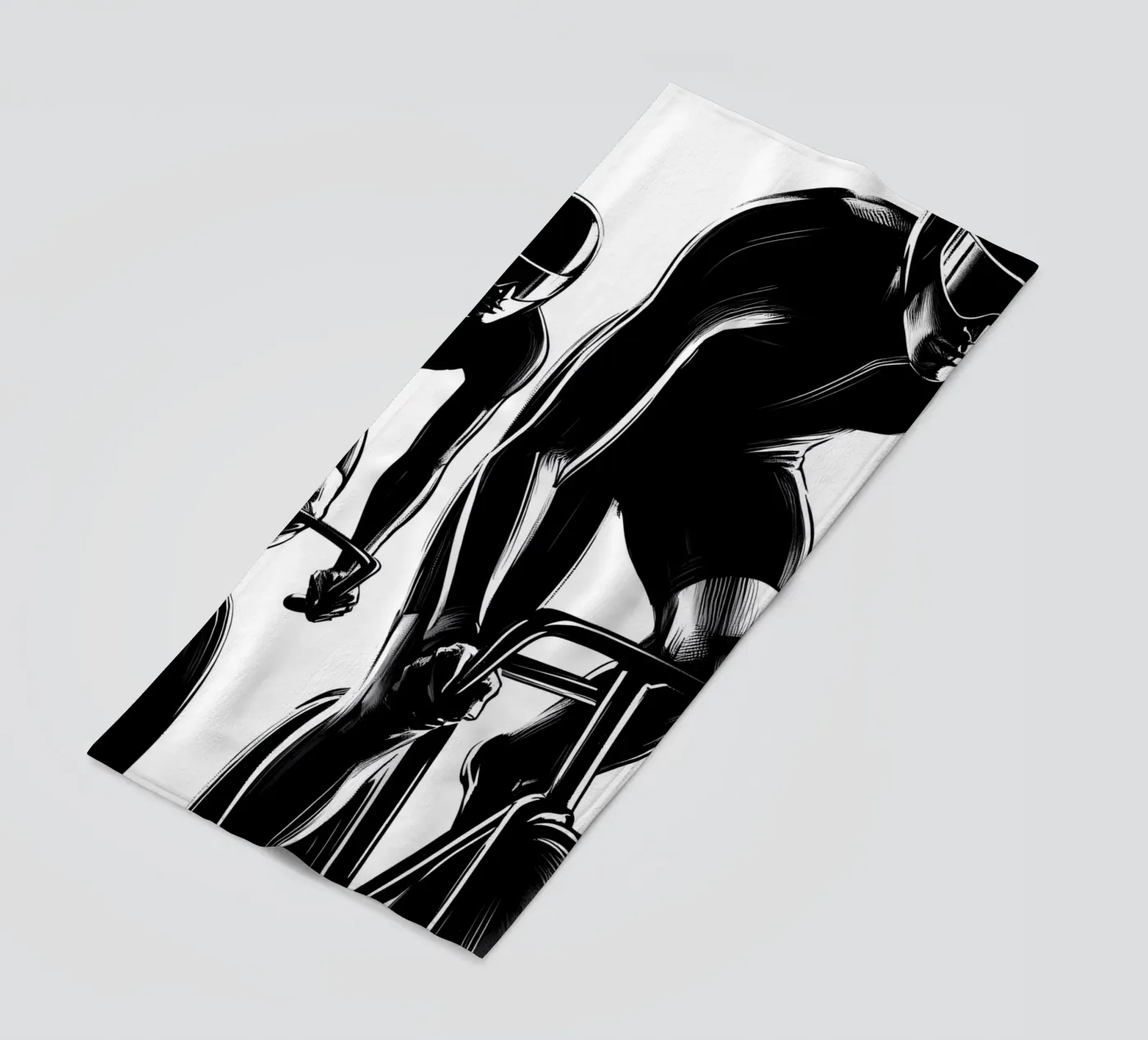 PELOTONE telo mare da ARTOMATIC