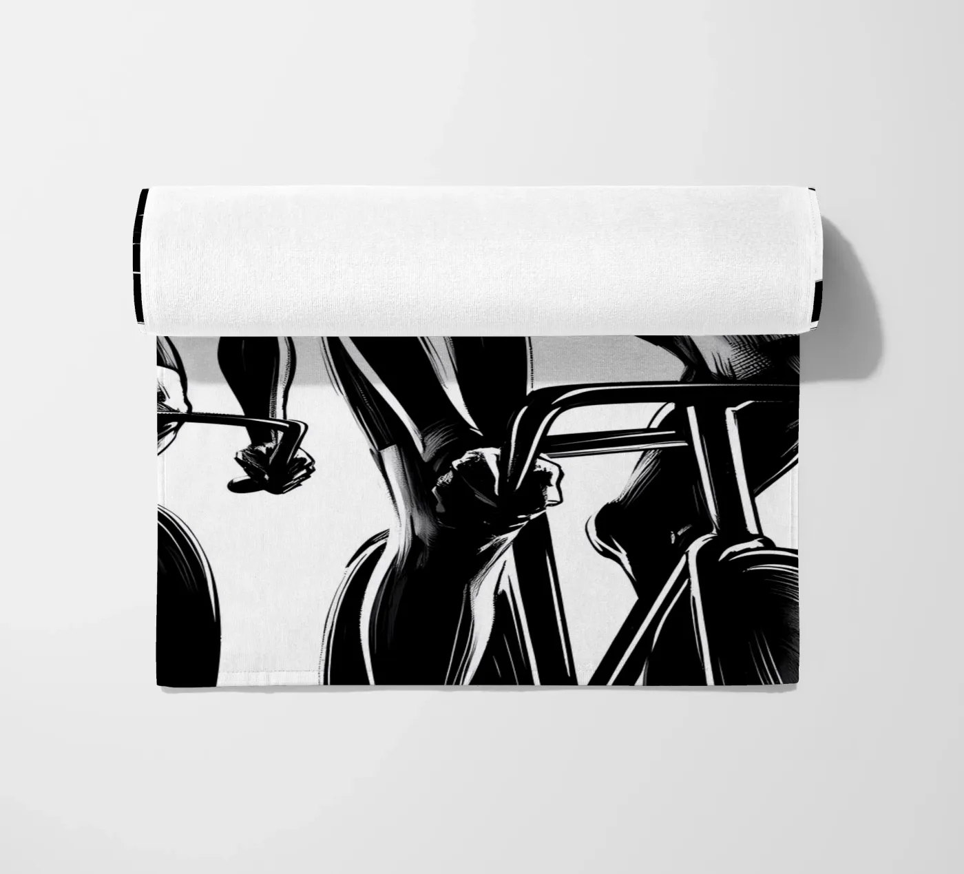 PELOTONE telo mare da ARTOMATIC