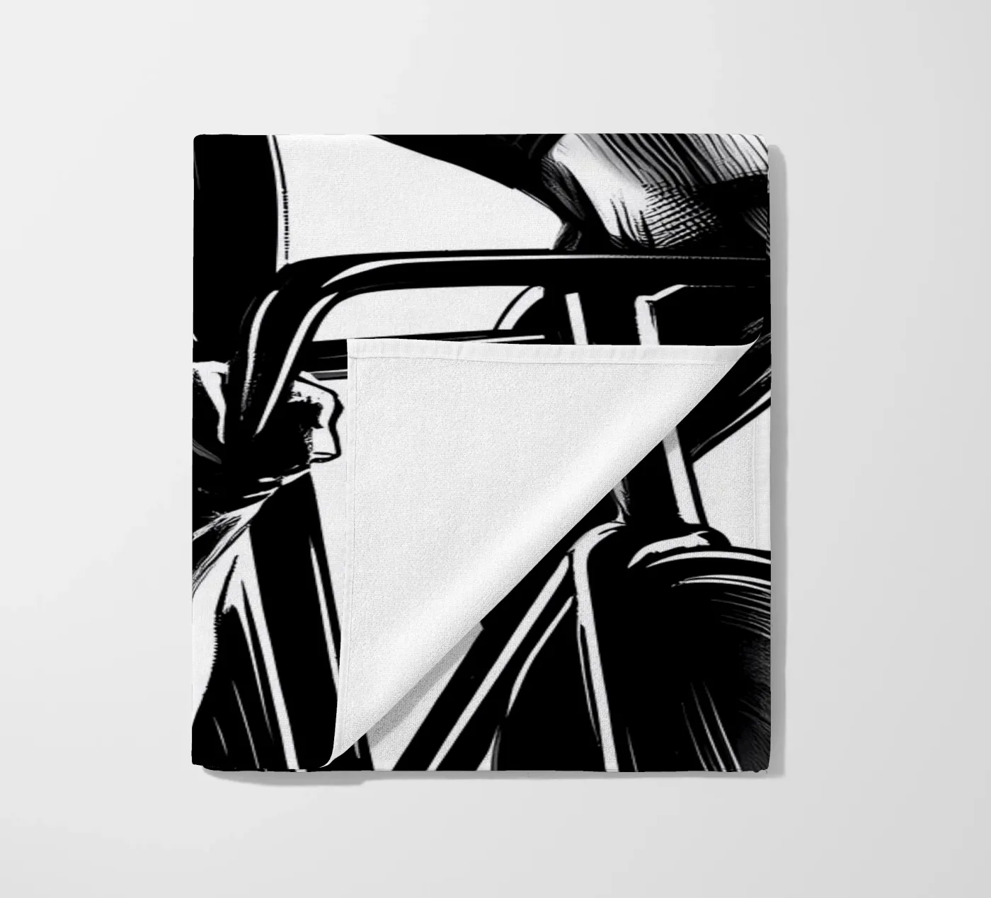 PELOTONE telo mare da ARTOMATIC