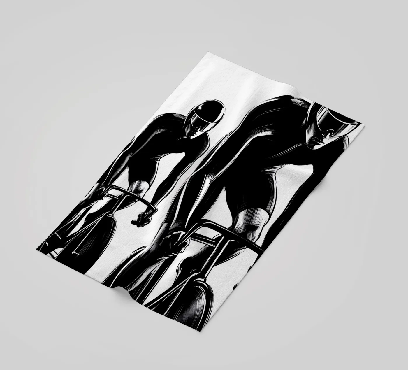 PELOTONE telo mare da ARTOMATIC