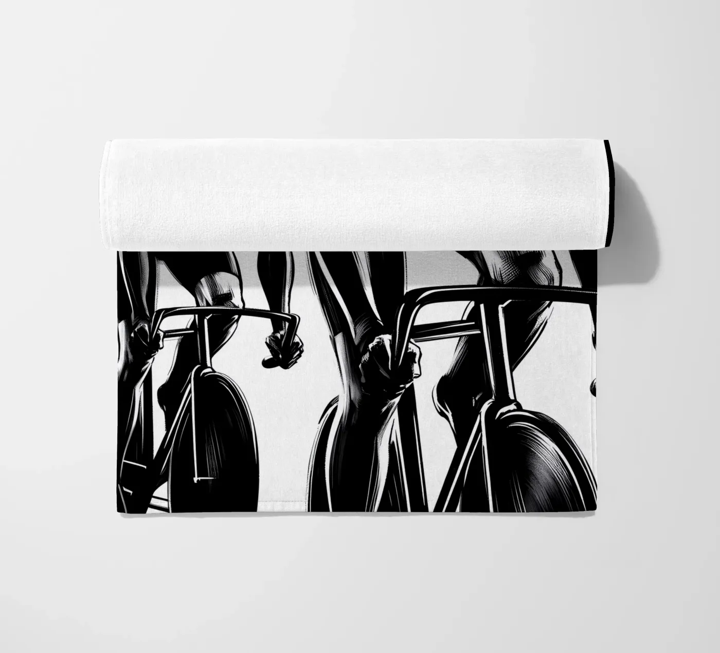 PELOTONE telo mare da ARTOMATIC