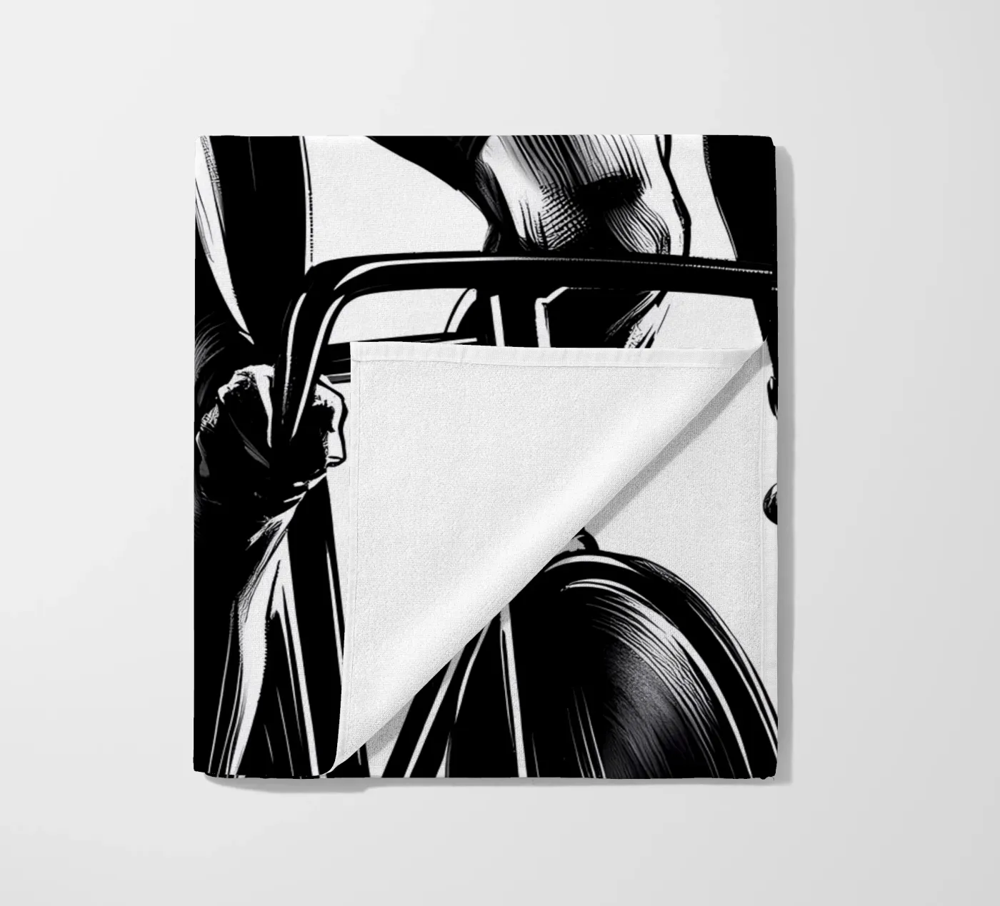 PELOTONE telo mare da ARTOMATIC