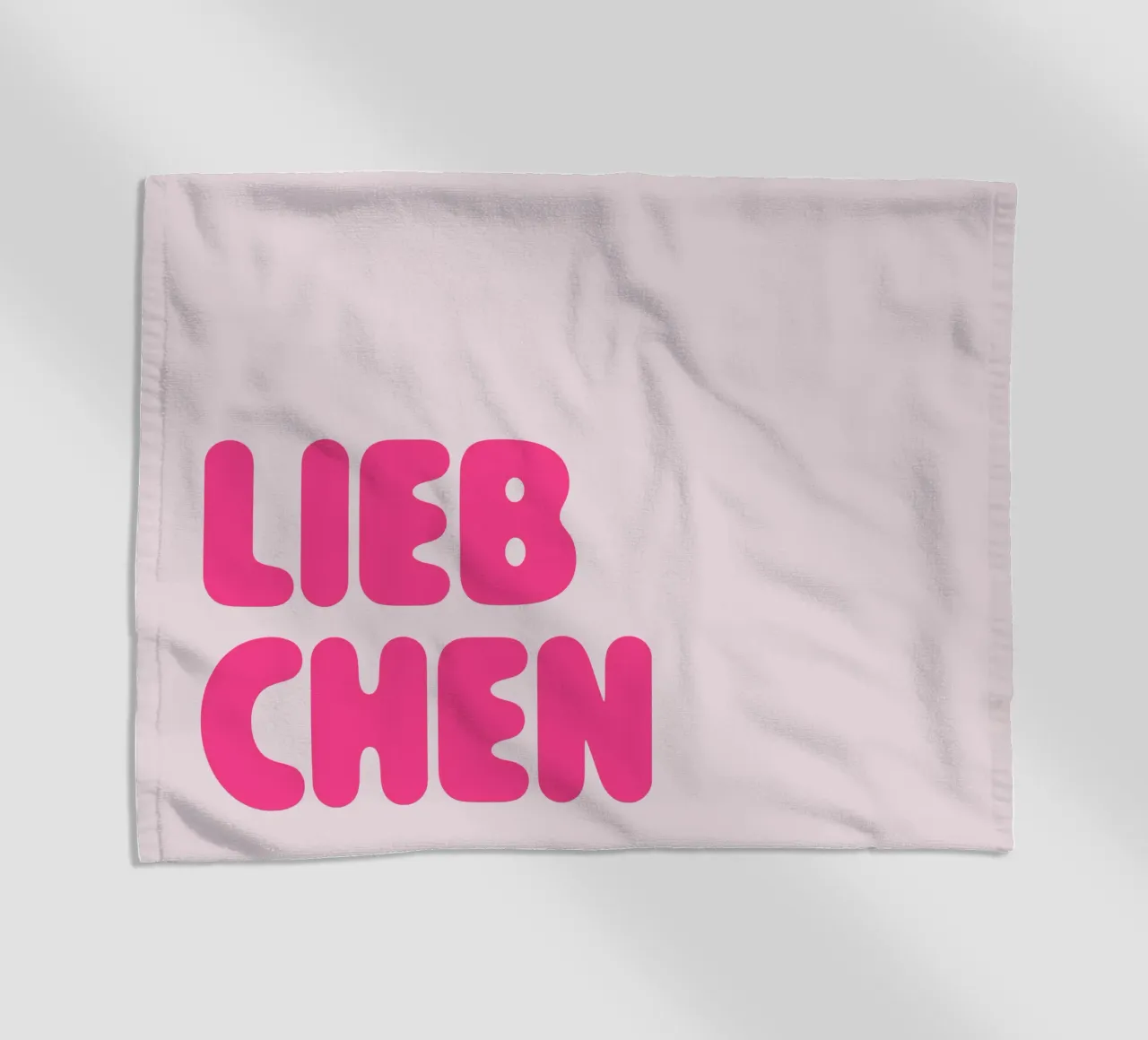 Liebchen telo mare da CSK DESIGN