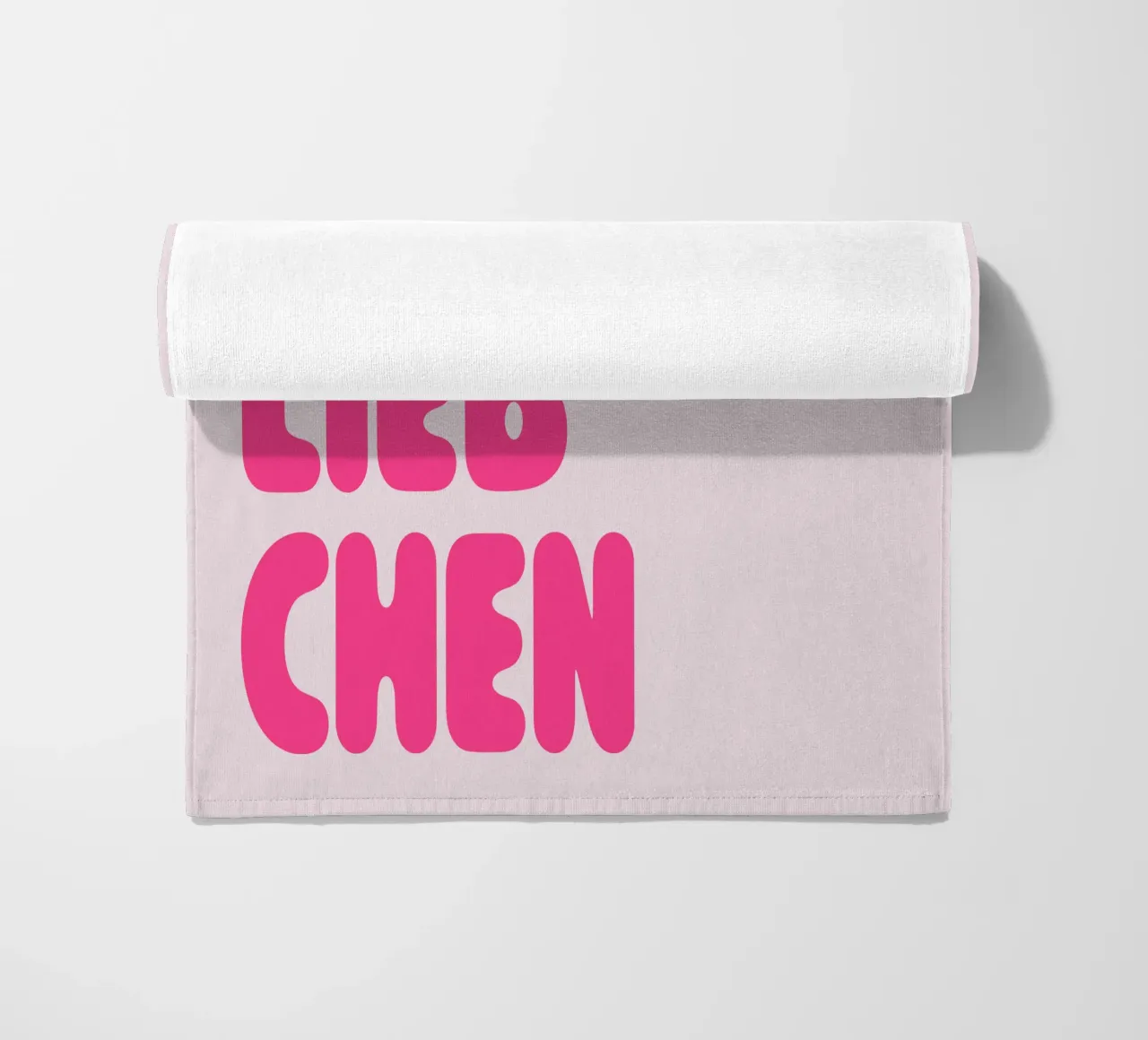 Liebchen telo mare da CSK DESIGN