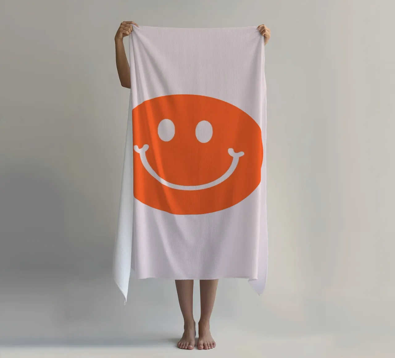 Smiley telo mare da CSK DESIGN