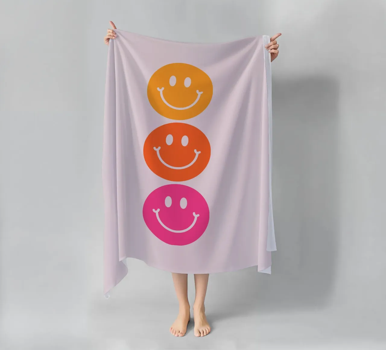 Smiley telo mare da CSK DESIGN