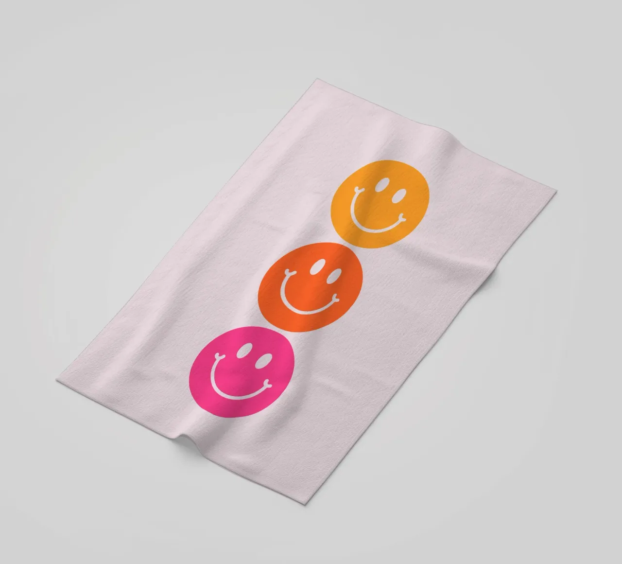 Smiley telo mare da CSK DESIGN