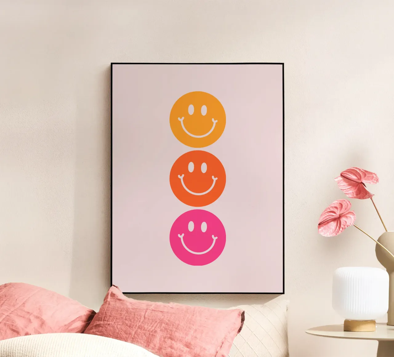 Smiley plexiglass da CSK DESIGN