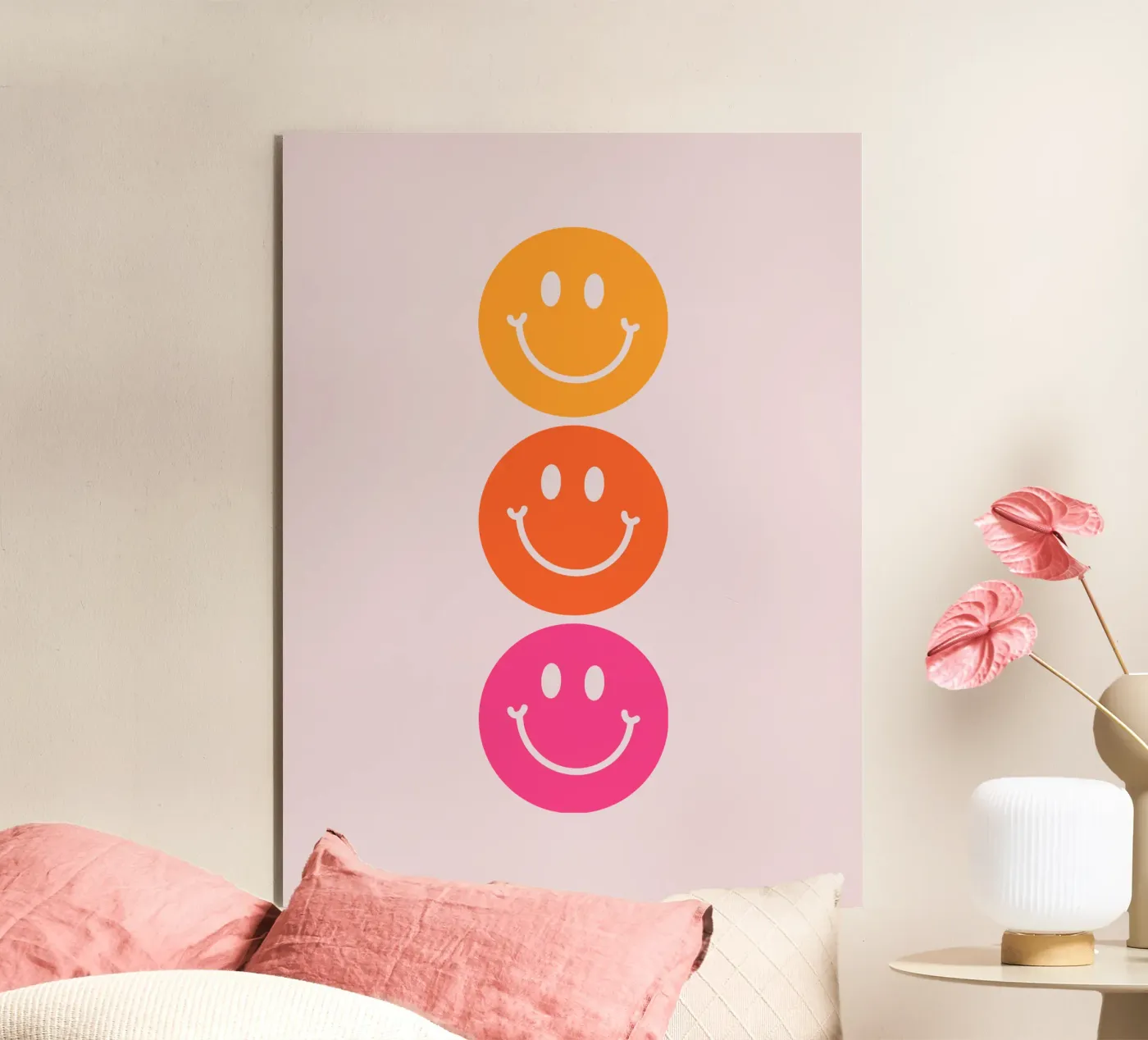 Smiley forex plate by CSK DESIGN
