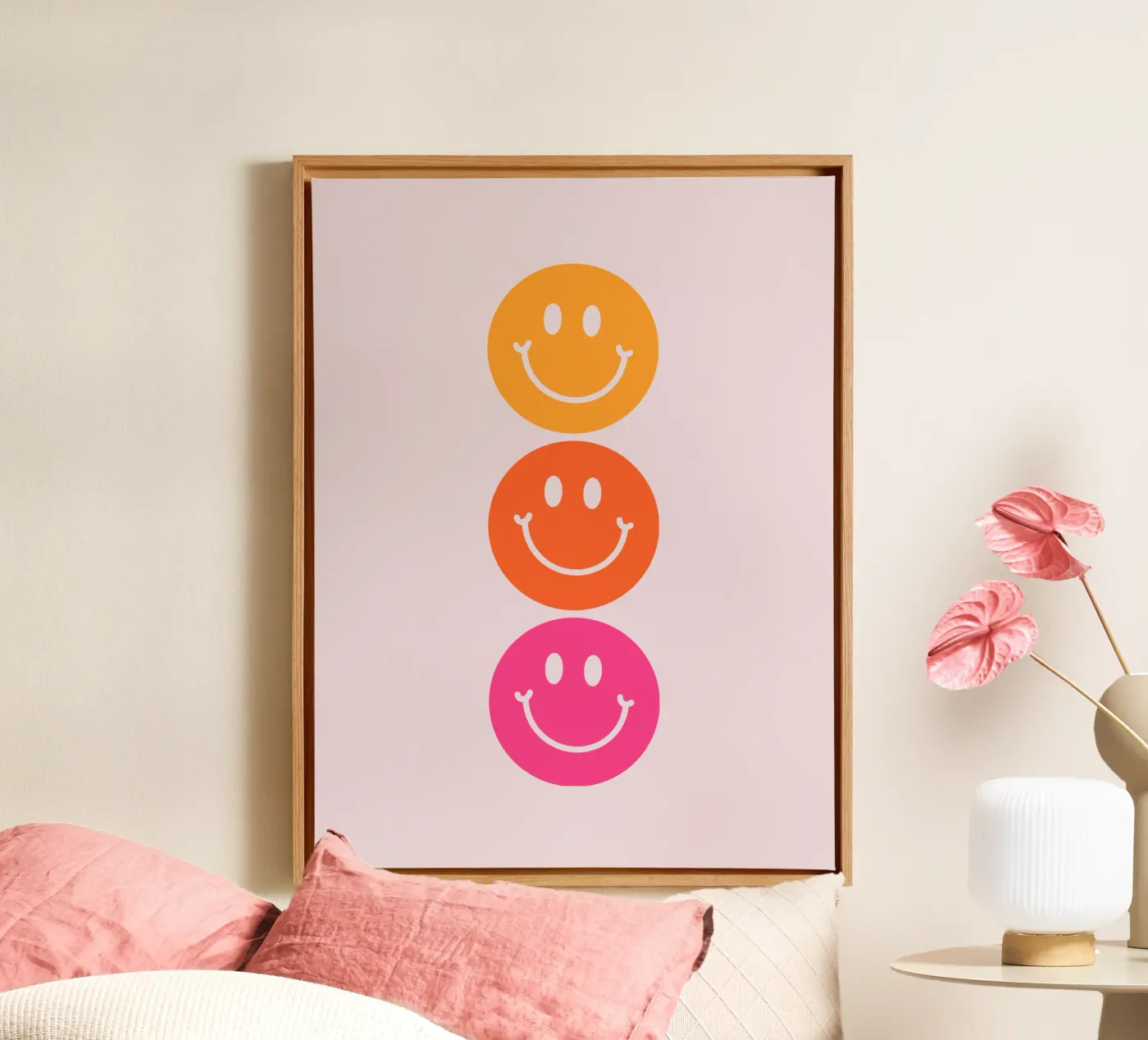 Smiley tela da CSK DESIGN