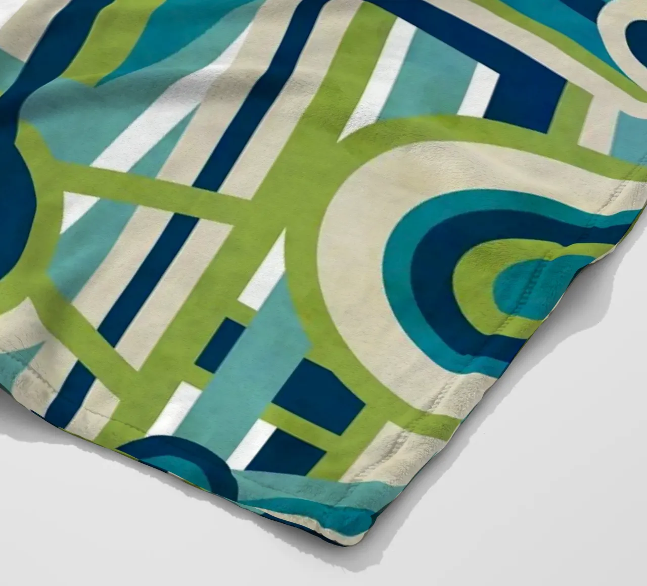 FUN fleece blanket by shellybremmer