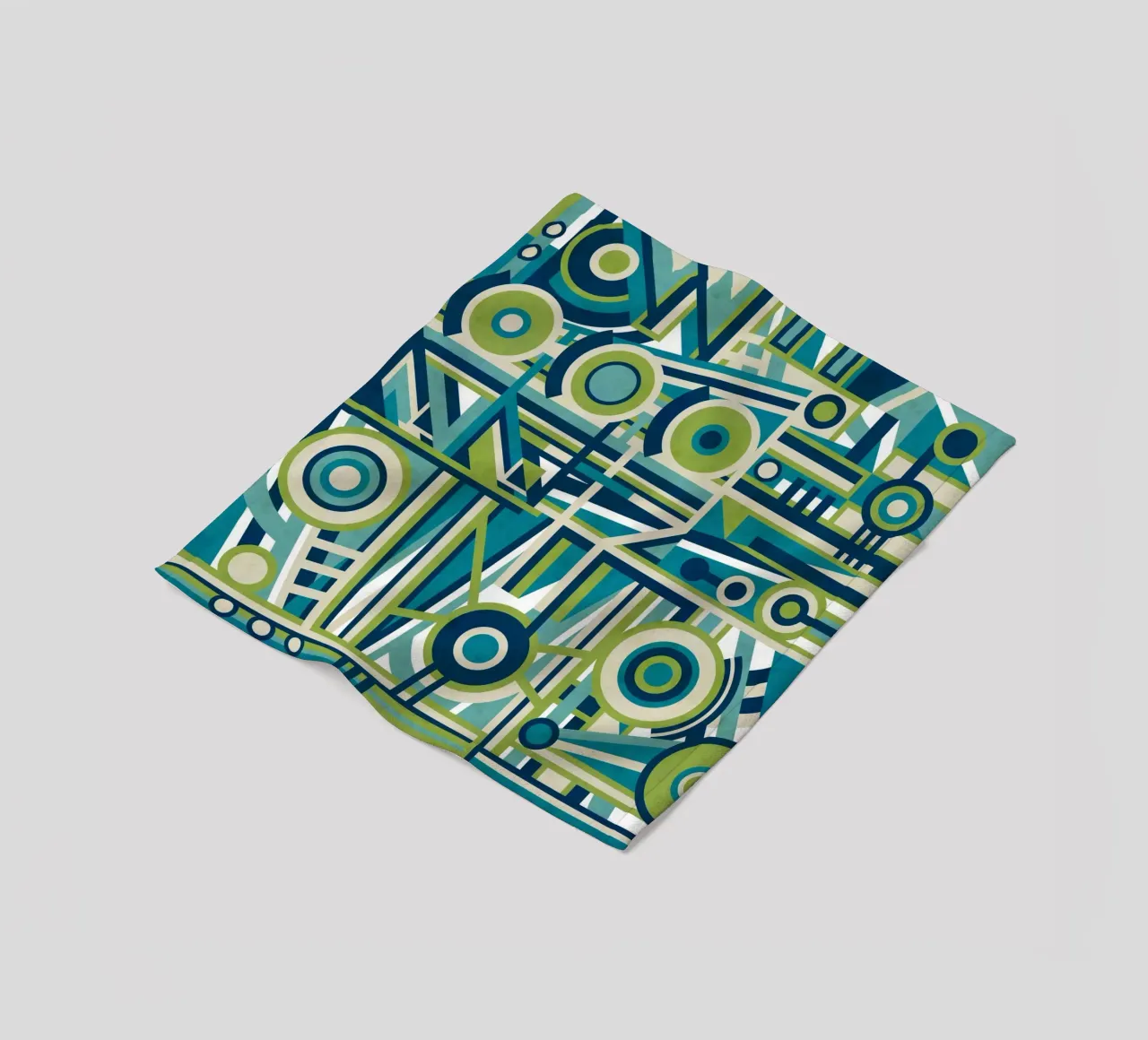 FUN fleece blanket by shellybremmer