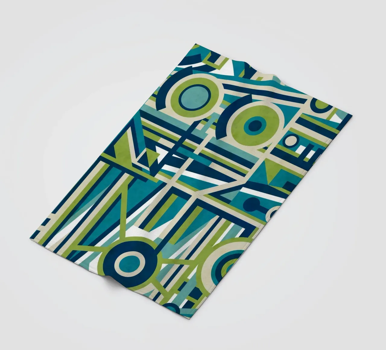 FUN fleece blanket by shellybremmer