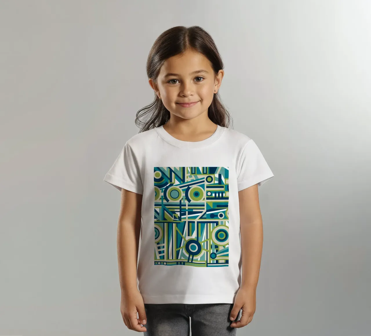 FUN kinder t-shirt van shellybremmer