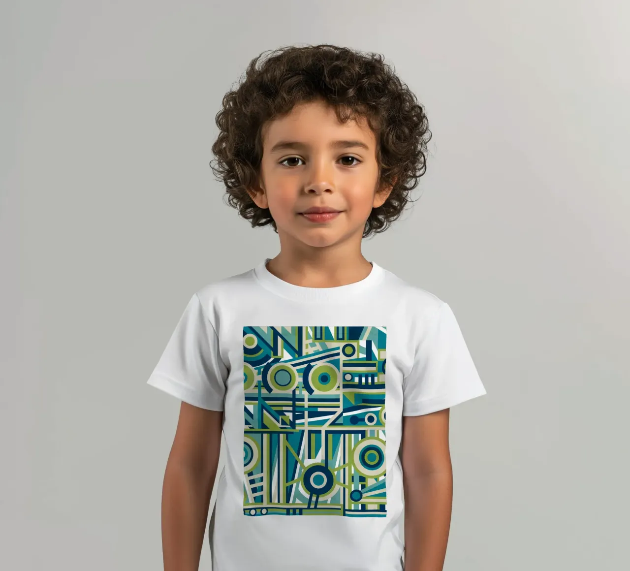 FUN kinder t-shirt van shellybremmer