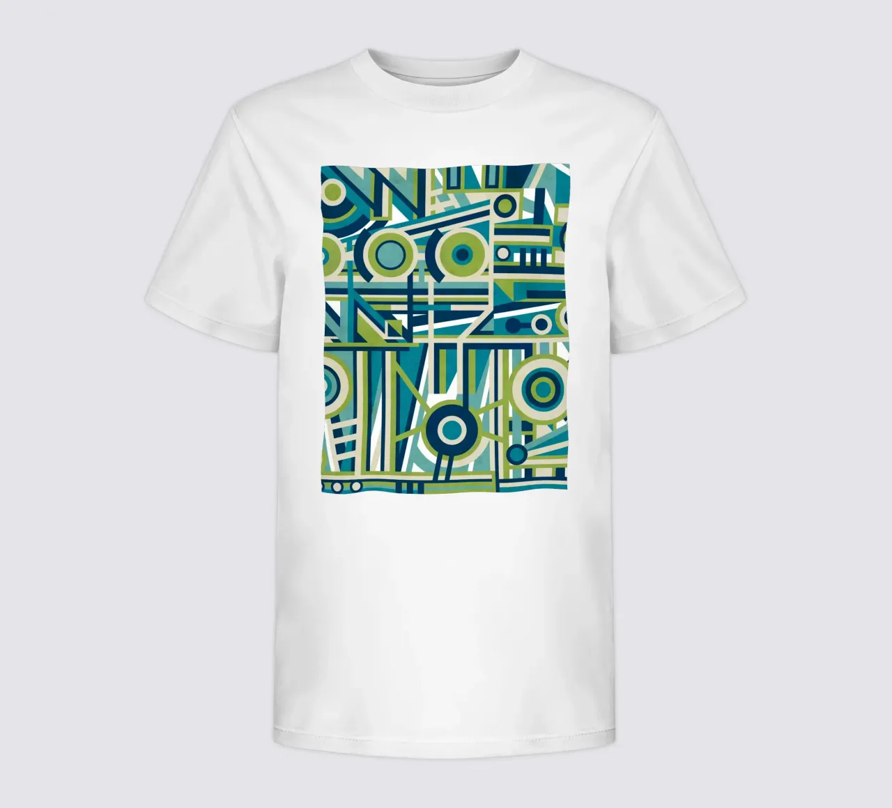 FUN kinder t-shirt van shellybremmer