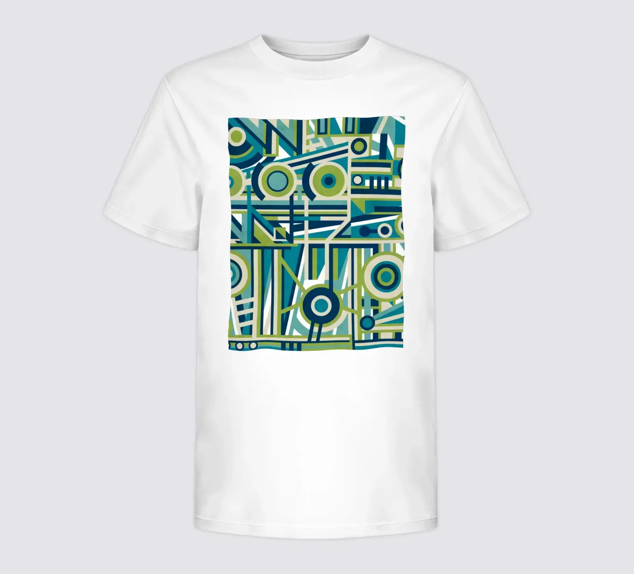 FUN kinder t-shirt van shellybremmer