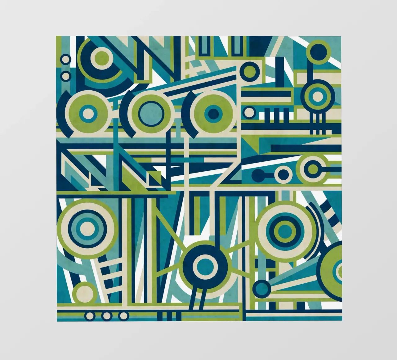 FUN fotobehang van shellybremmer