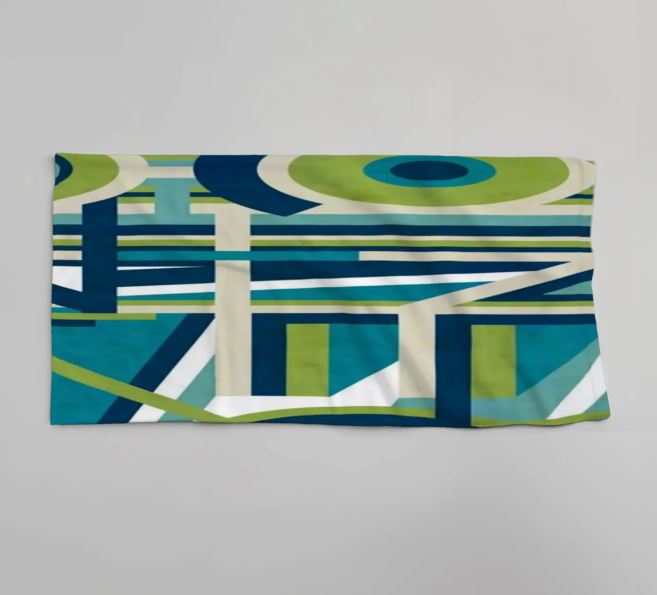 FUN towel by shellybremmer