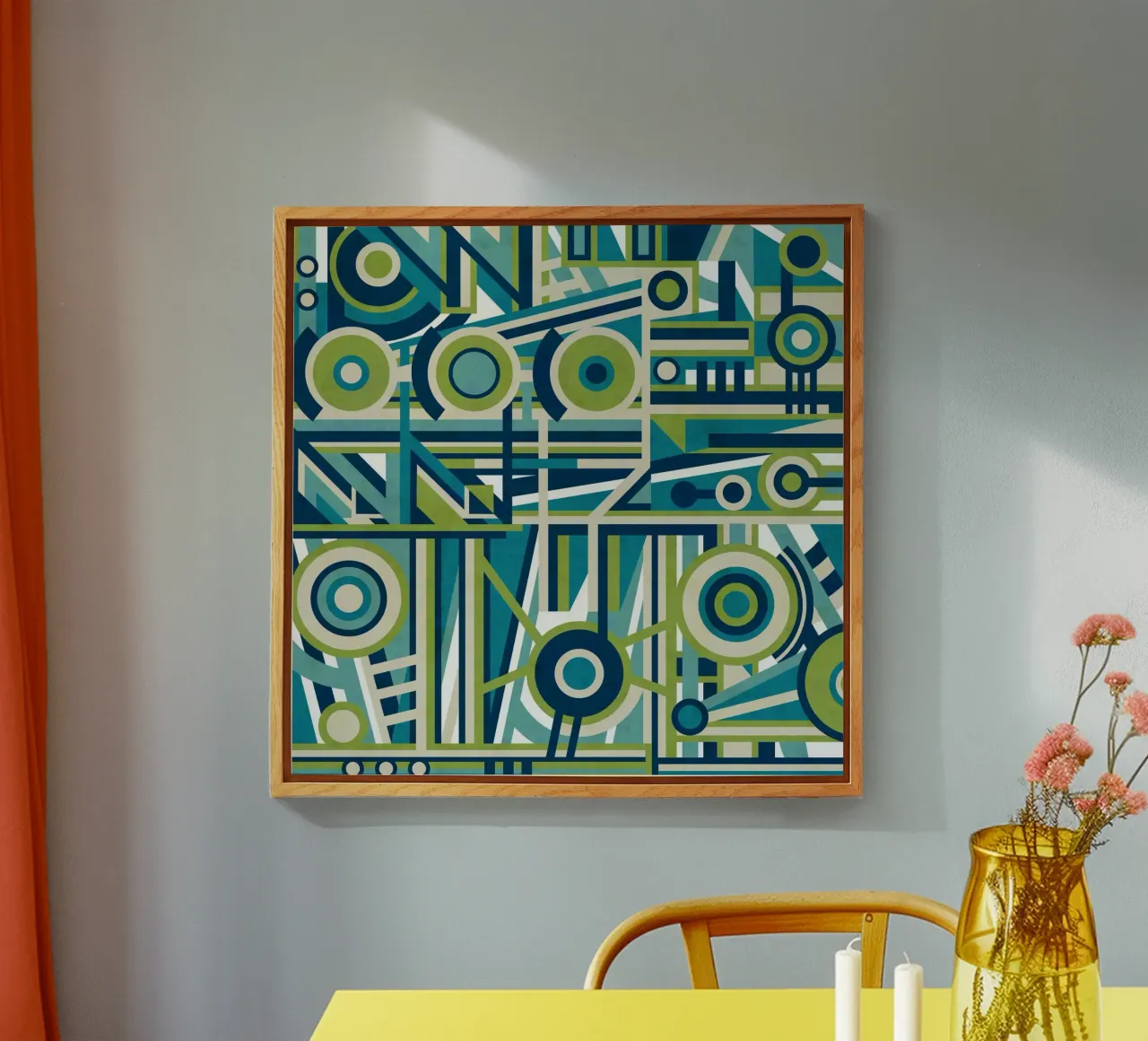 FUN acryl van shellybremmer