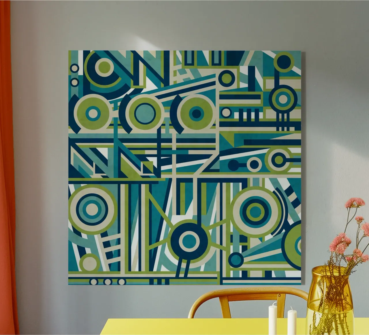 FUN acryl van shellybremmer