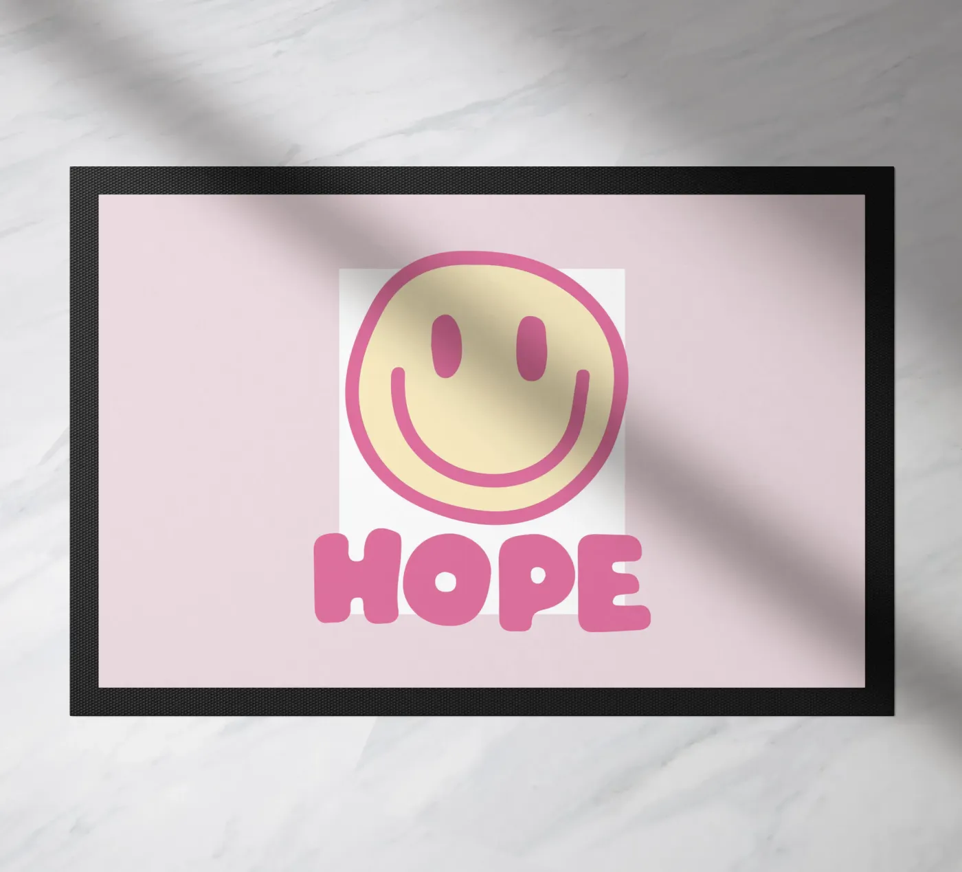 Hope doormat by CSK DESIGN