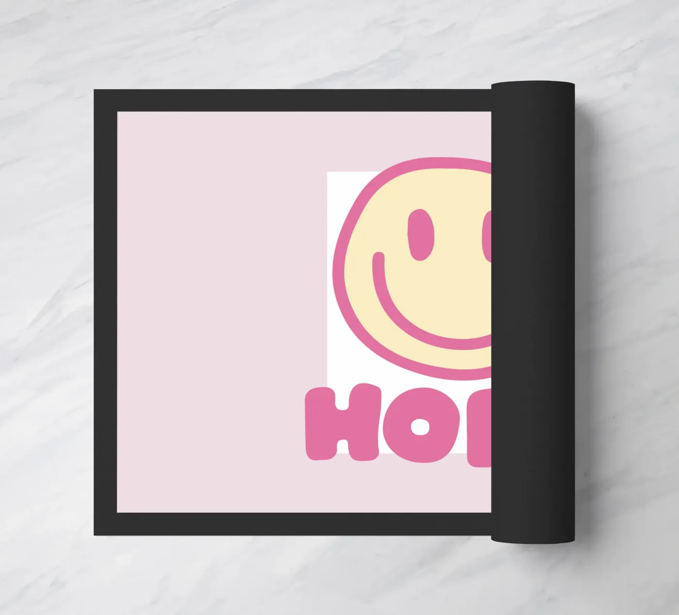 Hope doormat by CSK DESIGN