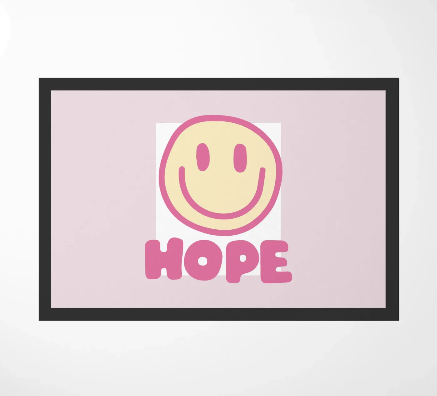 Hope doormat by CSK DESIGN