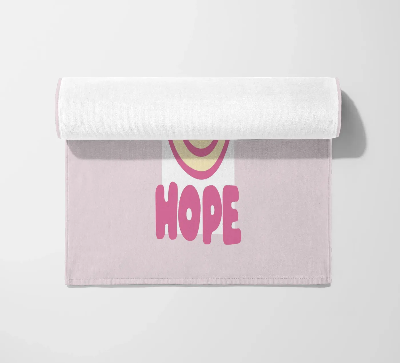 Hope strandhanddoek van CSK DESIGN