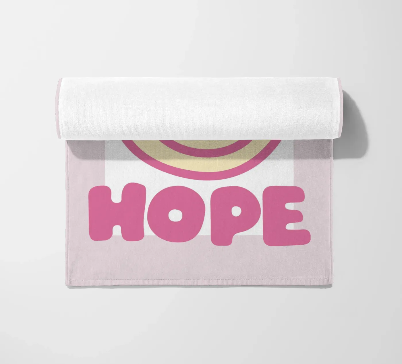 Hope strandhanddoek van CSK DESIGN