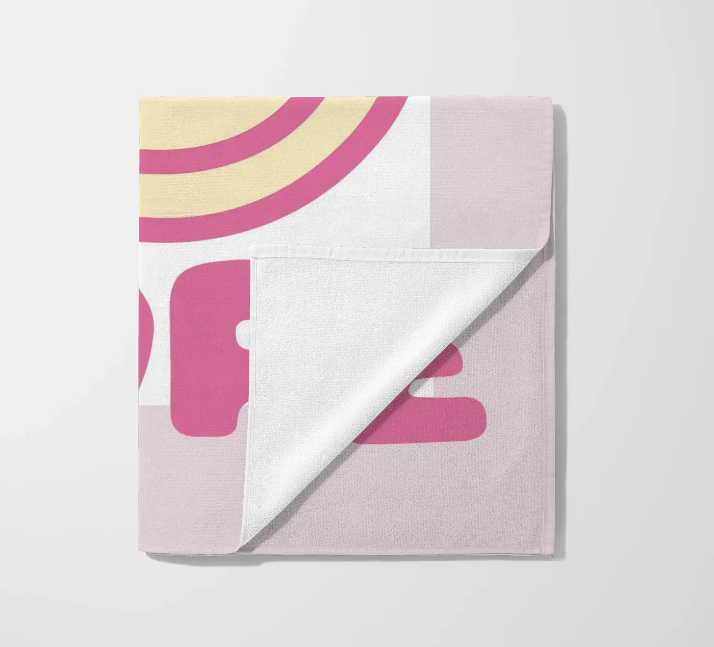 Hope strandhanddoek van CSK DESIGN