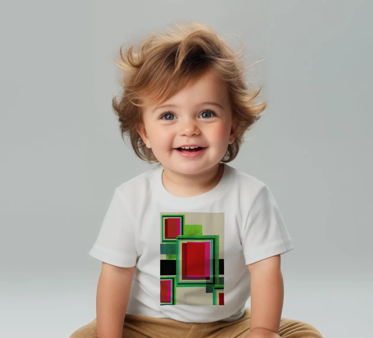 Luminous Merge maglietta neonato da Rocket68