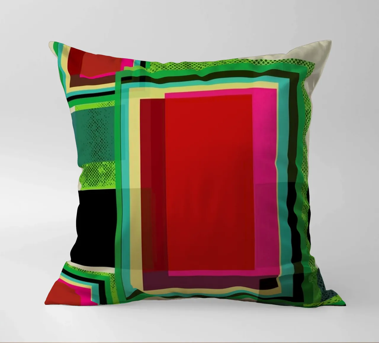 Luminous Merge cuscino da Rocket68