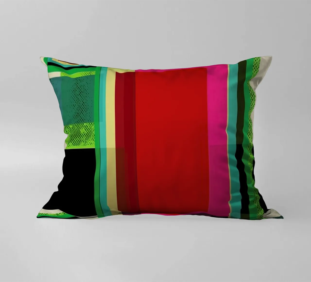 Luminous Merge cuscino da Rocket68