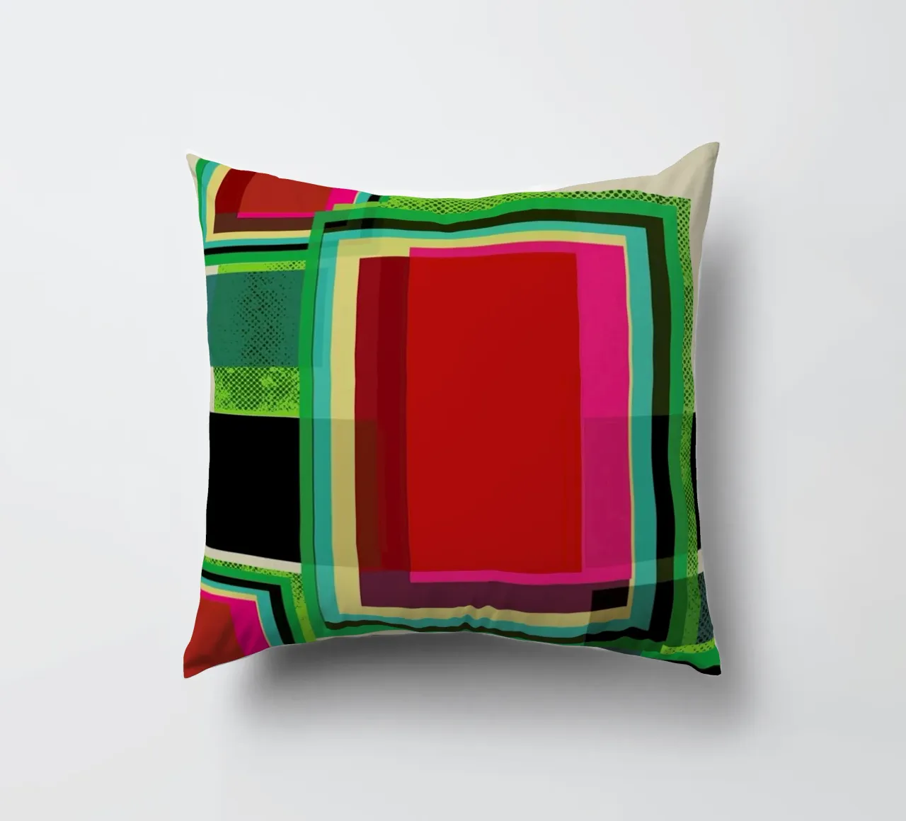 Luminous Merge cuscino da Rocket68