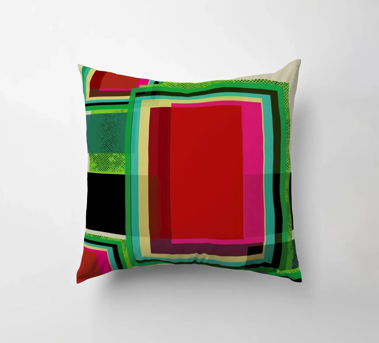 Luminous Merge cuscino da Rocket68