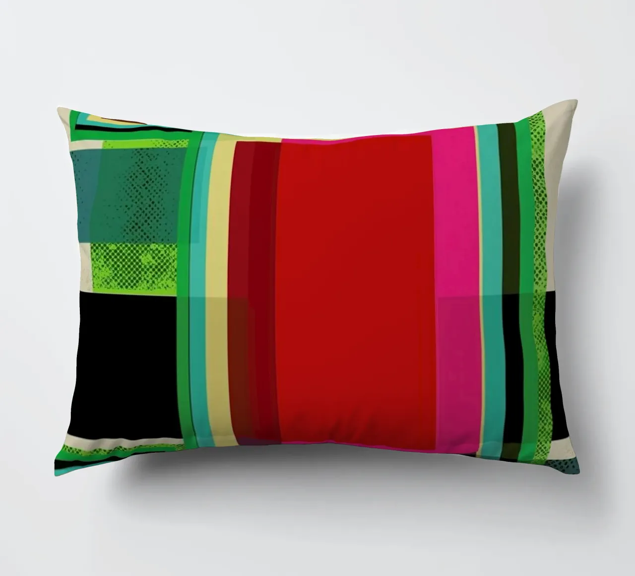 Luminous Merge cuscino da Rocket68