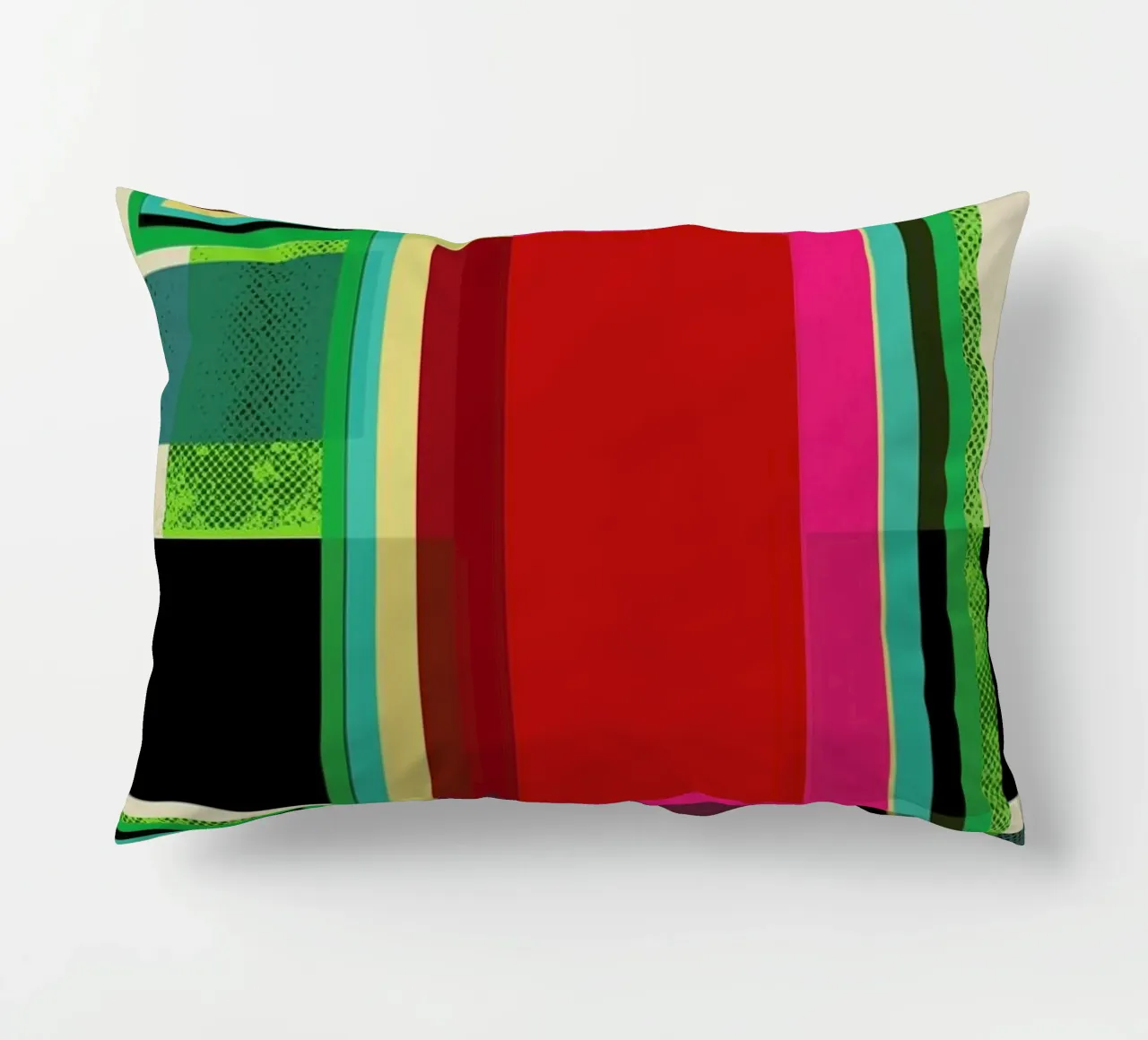 Luminous Merge cuscino da Rocket68