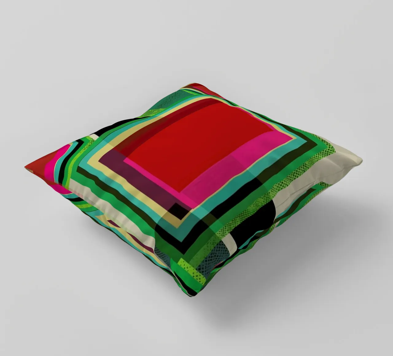 Luminous Merge cuscino da Rocket68