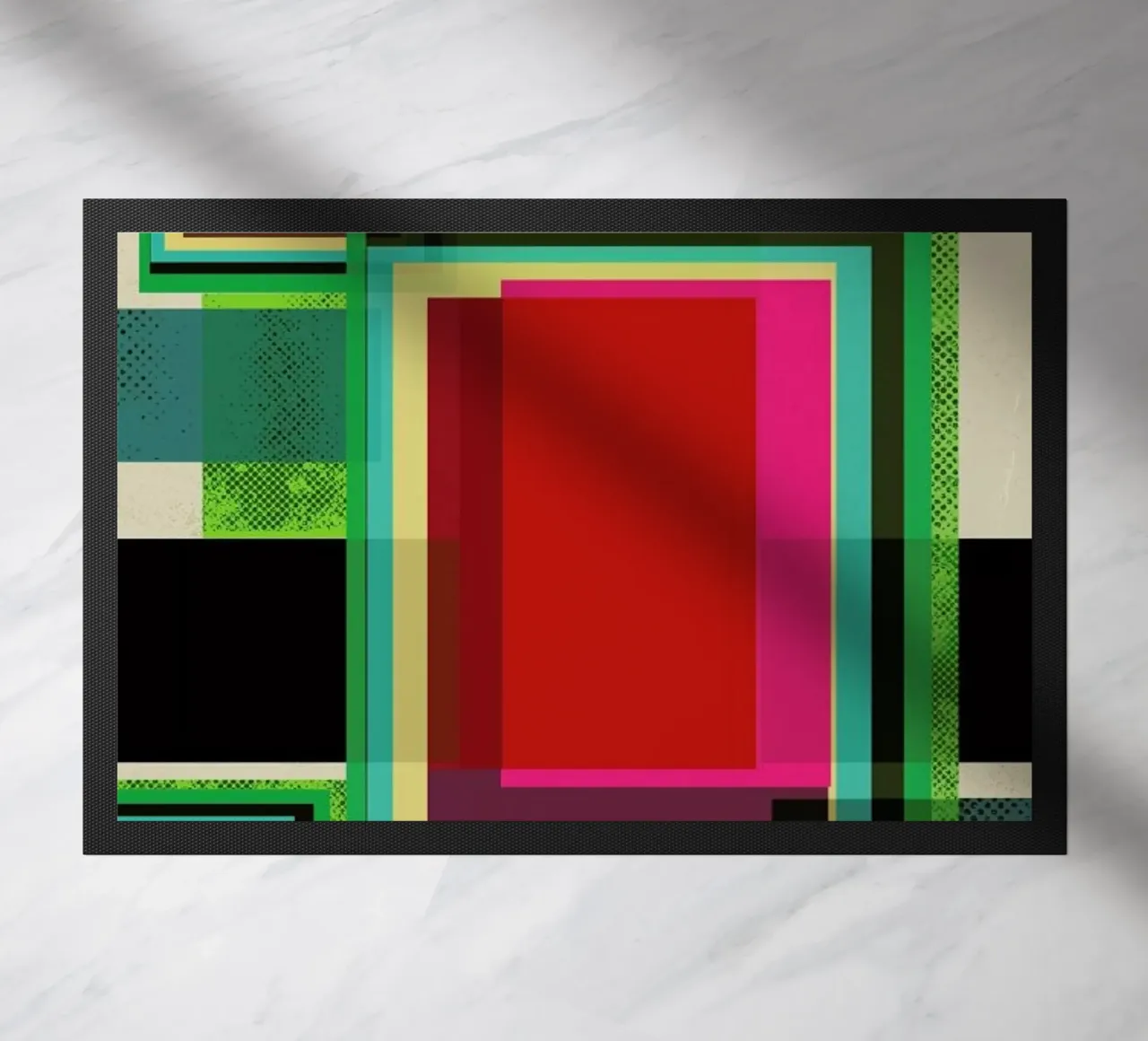 Luminous Merge zerbino da Rocket68