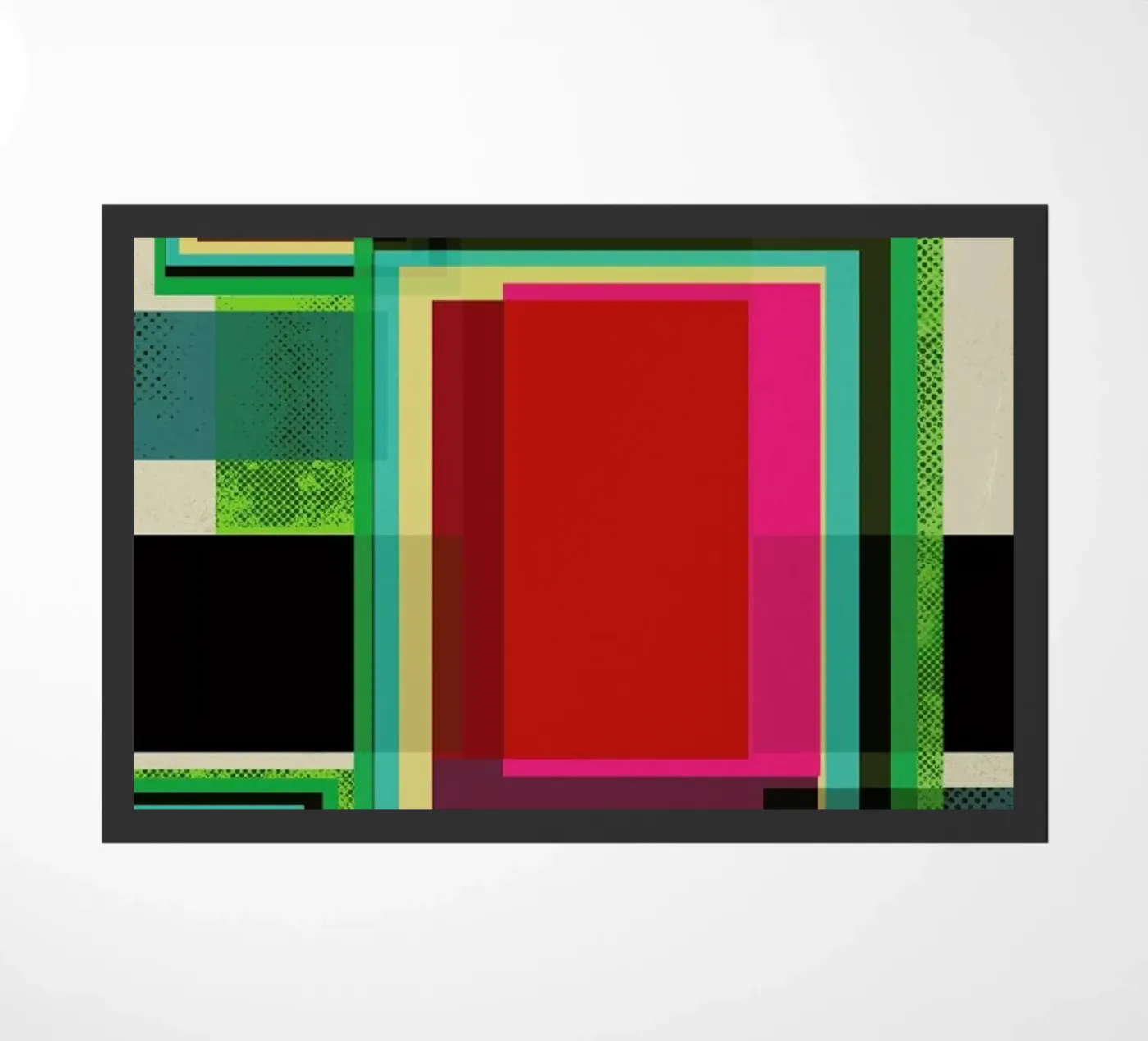 Luminous Merge zerbino da Rocket68