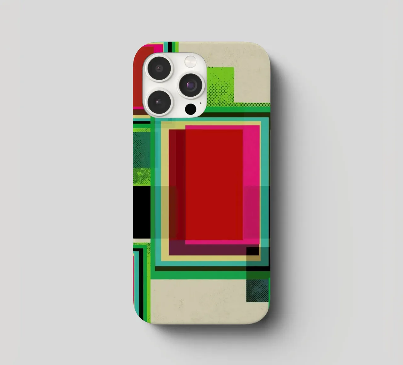 Luminous Merge cover iphone da Rocket68