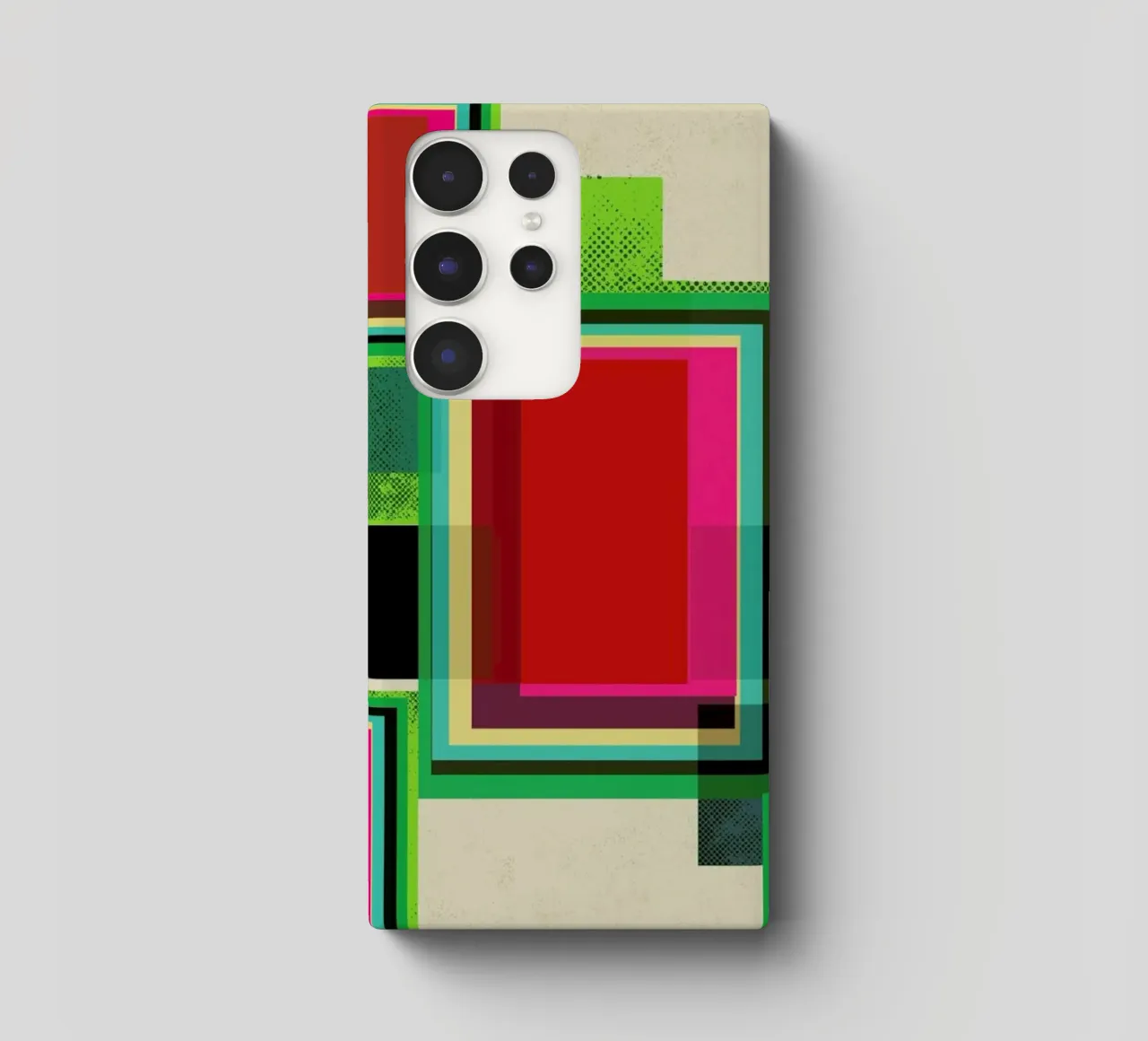 Luminous Merge cover samsung da Rocket68