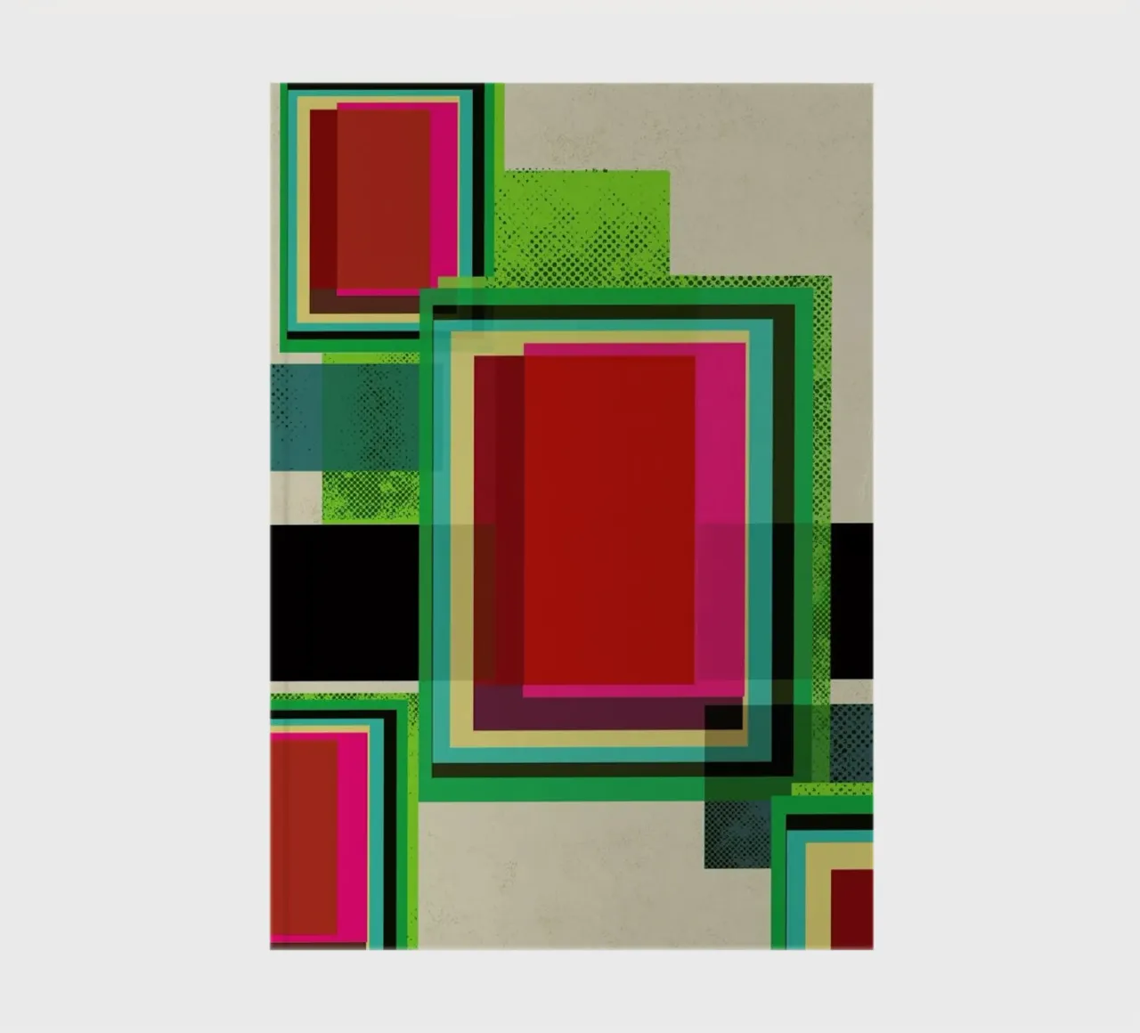 Luminous Merge notebook by Rocket68