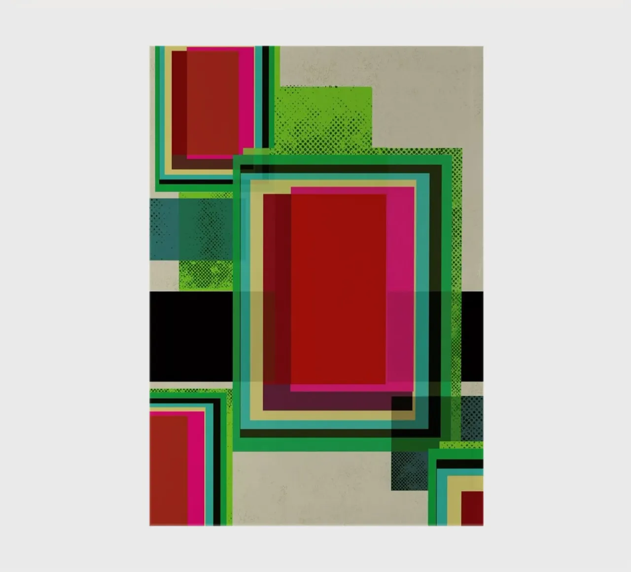 Luminous Merge notebook by Rocket68